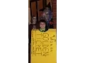 Wonka Golden Ticket Costume by Michele O Briain
