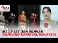 Download Lagu Tampil di Acara Merdeka Karnival, Melly Lee dan Ridwan Guncang Malaysia | Kiss Pagi