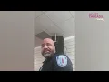 Police officer wows with soulful performance of 'The Best of Me'