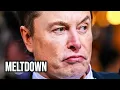 Elon Musk s Twitter Disaster BLOWS UP In Terrifying Surge Of Attack Posts
