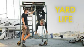 Boat Yard Disco.. SCRAPE until you BLEED | Ep.72