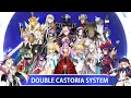 FGO Double Castoria System Compatible Servants Tier List Pre Summer 2020 Event Order