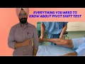 Pivot Shift Test for ACL Injury - Ortho Clinical Exam Explained