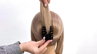 12 تسريحات الشعر للشعر الطويل والمتوسط 