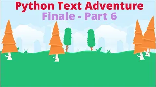 Making A Python Text Part 6 Leveling Player Death