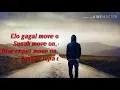Download Lagu Lirik Lagu ALDAMODY - Kok Lucu Ya Music Video Feat ECKO SHOW