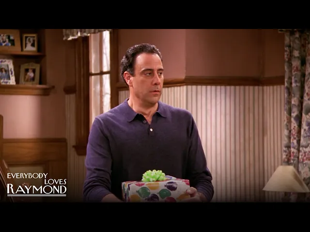 Video: Barone Family Parties | Everybody Loves Raymond
