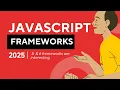 Best JavaScript Frameworks in 2025 What s Leading the Web Dev World