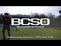 BCSO Parody - Gun Range