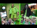 TURNED MY GIRL INTO BILLIE EILISH - GOT DOWN MALL IN PUBLIC Social Experiment