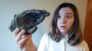 THE MUMMY S HAND CREEPY 