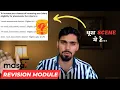 Revision module first week masai school full stack software developer learn coding