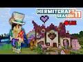 Lagu Old Man returns to Stream with 1st Season 11 Hermitcraft Stream