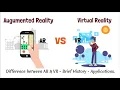Download Lagu Augmented Reality (AR) and Virtual Reality (VR) Explained |
