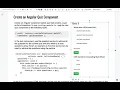 Node JS Assignment 1 of 2 cs5610o sp20 11201