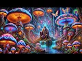 Lagu Psy Dub Mix - A Magician's Psychedelic Mushroom Ceremony (Psychill Dub / PsyDub Chill Out)