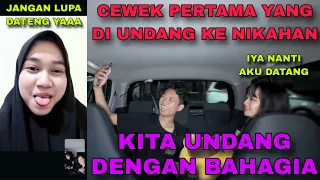 CEWEK PERTAMA YANG DIUNDANG BABANG VIRAL DI DEPAN IPONG KARENA SUDAH ADA IZIN