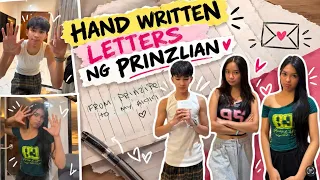 MAGKATABI NA NG KWARTO ANG PRINZLIAN (4 points remaining) | Xyrene Gene
