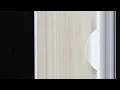 How to Remove and Replace a Hunter Douglas Vertiglide Vertical Honeycomb Shade