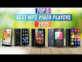 Lagu ▶️ Top 5 MP3 Video Players You’ll Love | Perfect for Travel \u0026 Daily Use!