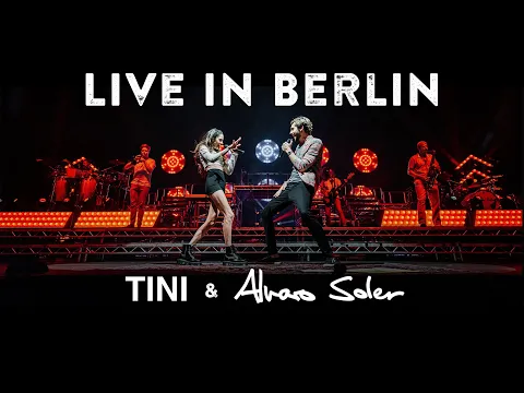 Download MP3 Alvaro Soler & TINI - La Cintura (Live in Berlin)