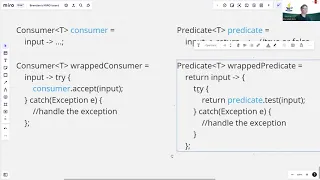 Functional Programming in Java - 8 Exception Handling Predicate