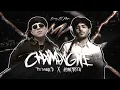 Champagne ( Remix ) - Tito  Double P, Oscar Maydon ( Video Visual )