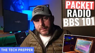 Packet Radio BBS 101