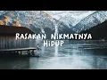 Download Lagu Hindia - Rasakan Nikmatnya Hidup | Lirik