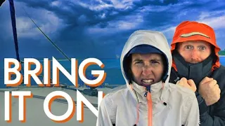 Getting ready for EL NINO! Wild weather ahead! [Ep105 RED SEAS]