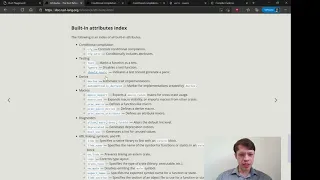 Easy Rust 137 Attributes part 2