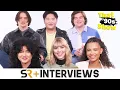 Cast Interview That 90s Show