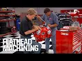 Machining And Building A Retro-Tech Flathead - Horsepower S2 E1