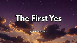 That First Yes Official Lyrics Video Most Beautiful Love Song 2026 
