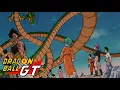Dragon Ball GT Soundtrack - Freedom Once More! - (Clean Rip) - (No Sound Effects)