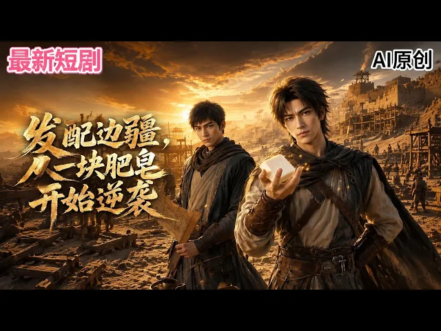发配边疆,从一块肥皂开始逆袭