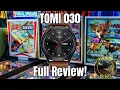 Lagu TOMI 030 Quartz Watch Review