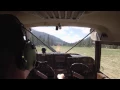 Pacer Approach Landing - 3U2 Johnson Creek Idaho