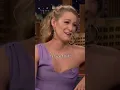 Blake livelyon her kids