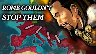 Why Couldn't Rome Defeat Attila's Huns?
