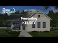 Kelsey Small Affordable Country Style Home House Plan 10326