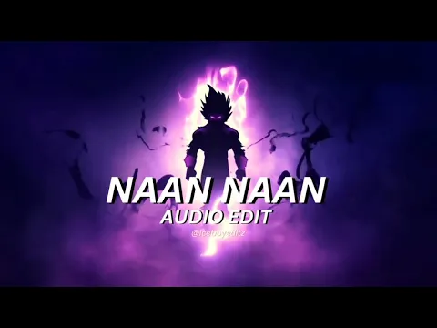 Download MP3 NAAN NAAN [audio edit] Mahaan @iceboyeditz