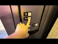 Schindler Hydraulic Elevator Regal Cinemas - Atlantic Station Atlanta GA