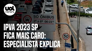 IPVA 2023 SP fica mais caro: saiba o que muda nos preços, datas de pagamento e descontos
