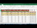 KENYA CENSUS 2019 IN MICROSOFT EXCEL USING INDEX MATCH AND INDIRECT FUNCTION