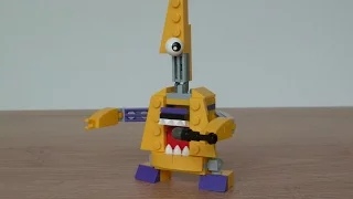 LEGO MIXELS JAMZY LEGO 41560 Mixies Mixels Series 7