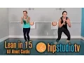 Lagu Lean in 15 | All About Cardio | Hermosa Beach Pilates Studio | HIP Studio