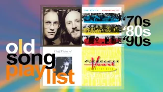 playlist 8 old songs 70s 80s 90s 