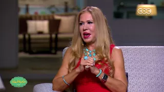 صاحبة السعادة إيمان تكشف عن الفيلم الذي خافت سعاد حسني من تقديمه واسعاد يونس معلومةخطيرة 