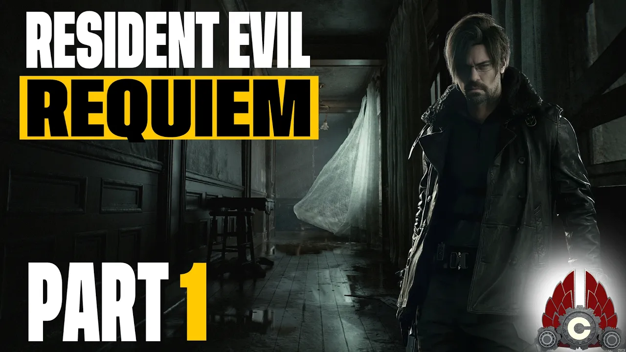 CohhCarnage Plays Resident Evil Requiem